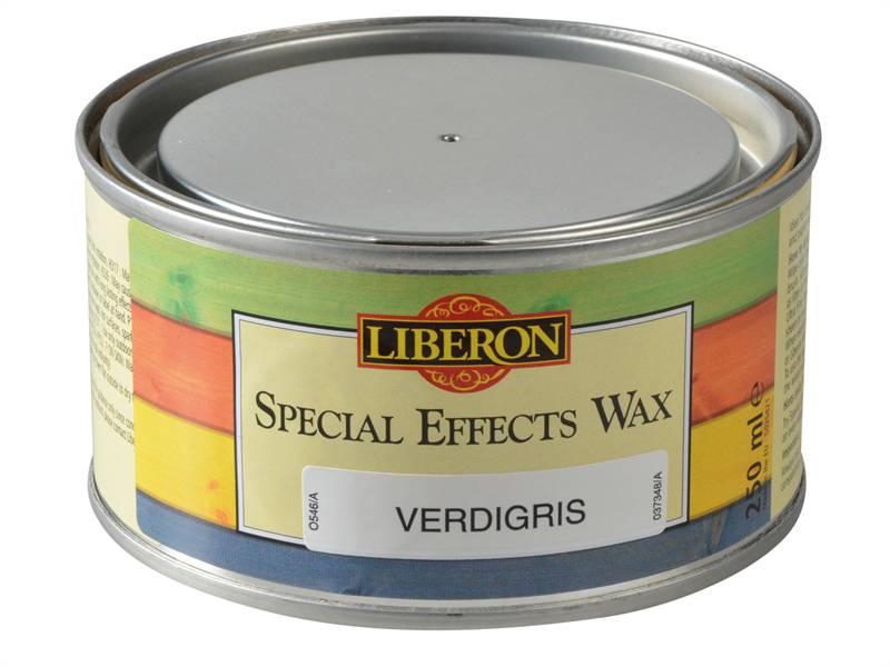 Verdigris Wax 250 ml