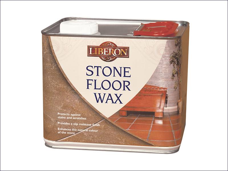 Stone Floor Wax 2.5 L