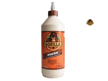 Gorilla  Gorilla Wood Glue 1L            5044361