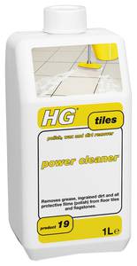 HG 19 Power Cleaner (Tile) 1L