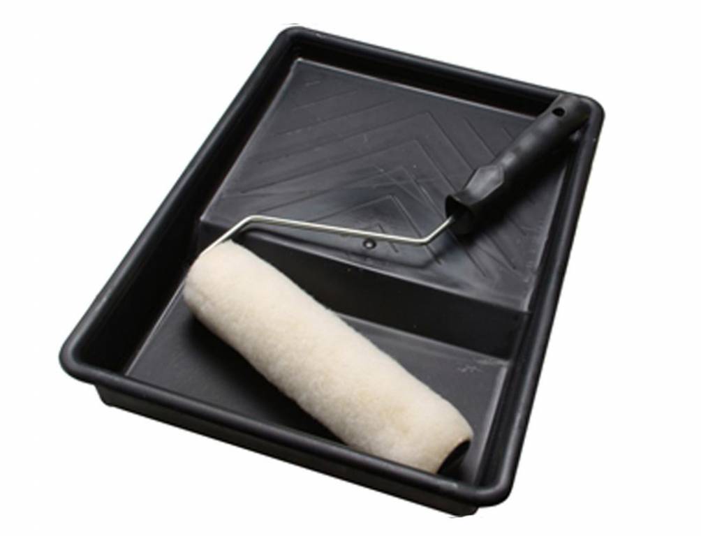 Poly Roller & Tray Set 9