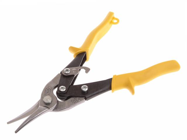 M-3R Metalmaster Compound Snips Straight Or Curves 248M