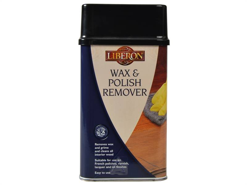 Wax and Polish Remover 500 ml