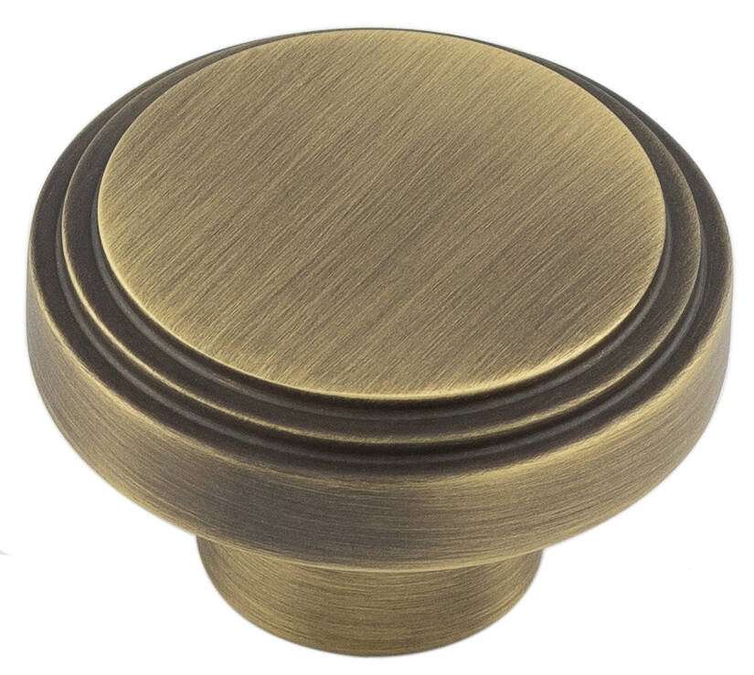 Cropley Cupboard Knobs 40mm