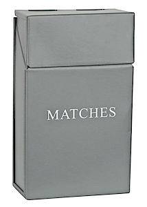 1962 Grey  Matcholder
