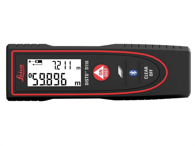 Distot D110 Laser Distance Meter 60M Bluetooth