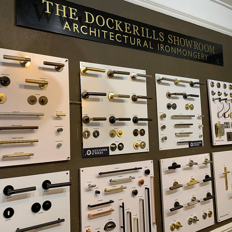 Architectural Ironmongery