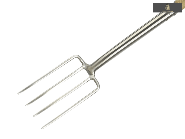 Kent & Stow Border Fork Stainless Steel