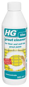 HG Grout Cleaner 500Ml